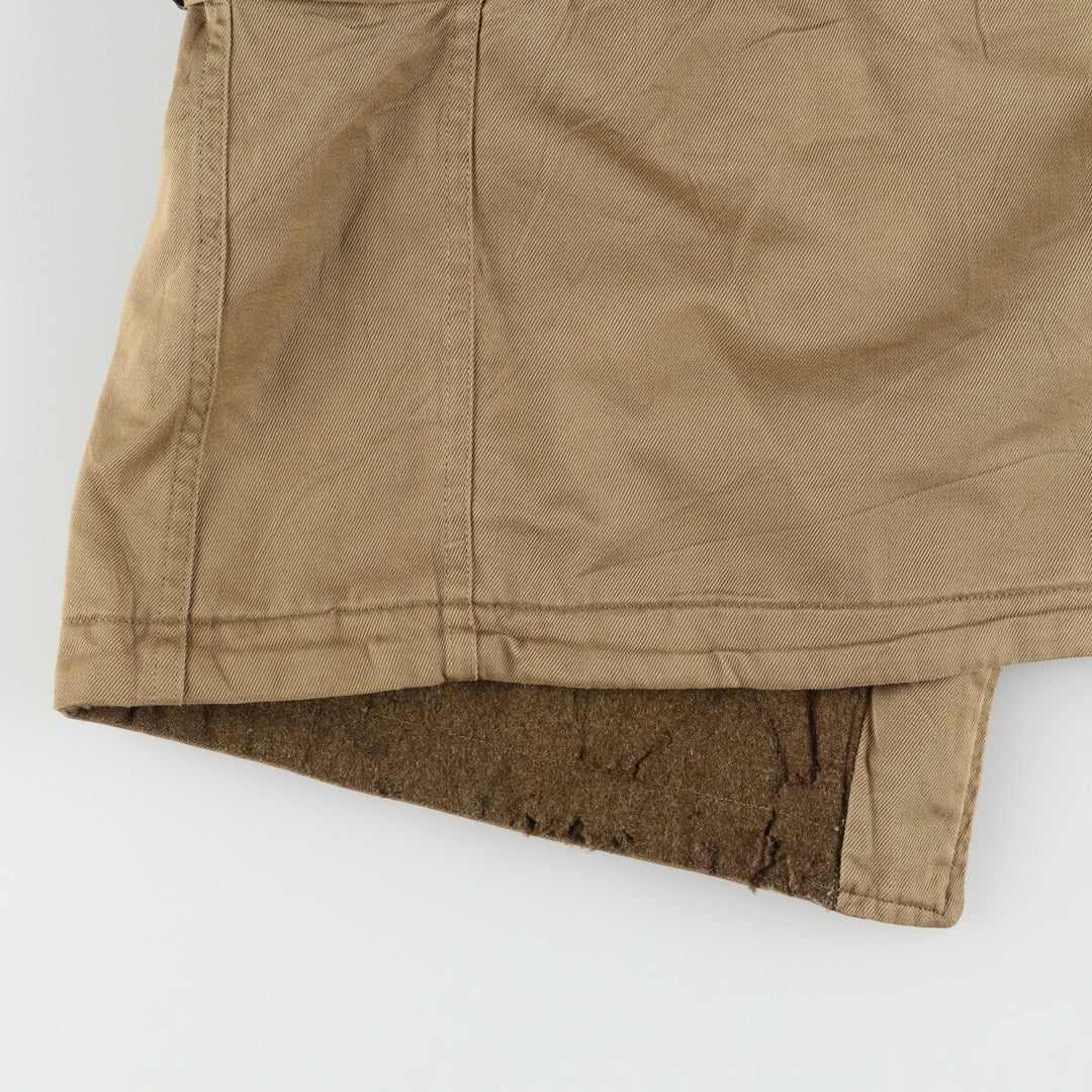 1940'S US Army M-41 Military Field Jacket, Made in USA, Men's L, Vintage /evb003560