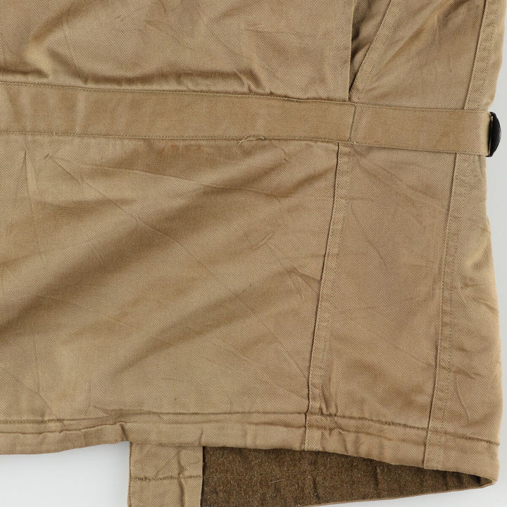 1940'S US Army M-41 Military Field Jacket, Made in USA, Men's L, Vintage /evb003560