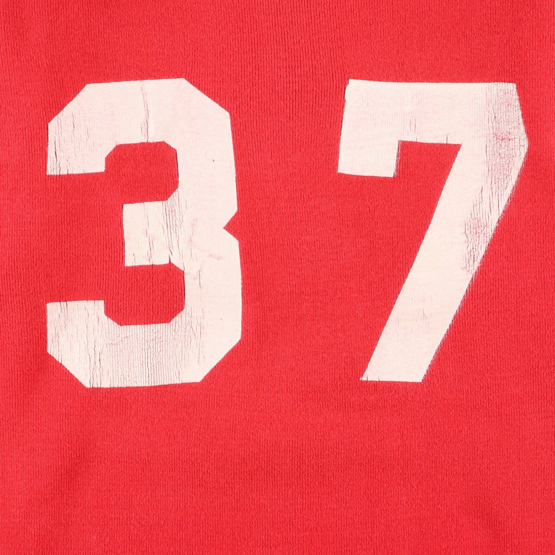 60'S Russell SOUTHERN printed sweatshirt, sweatshirt, made in USA, women's L, vintage /evb003580