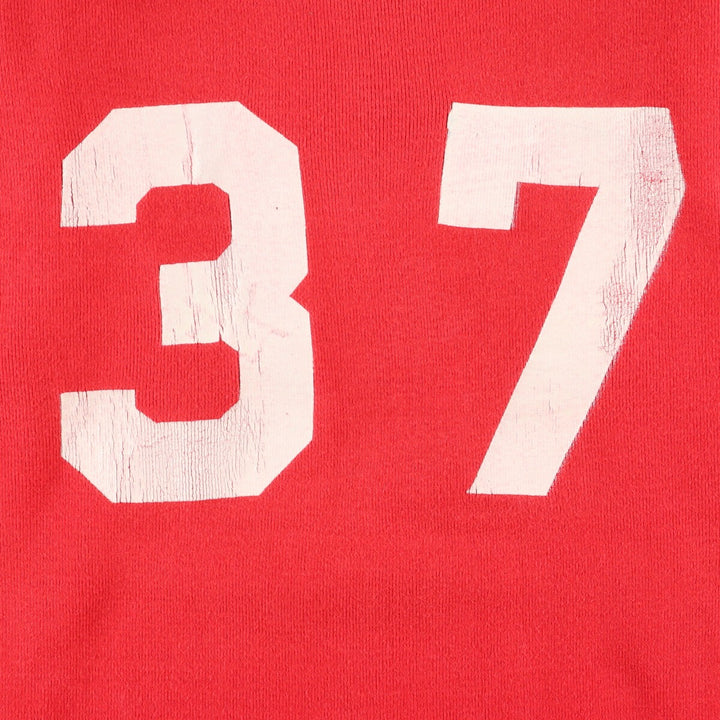 60'S Russell SOUTHERN printed sweatshirt, sweatshirt, made in USA, women's L, vintage /evb003580