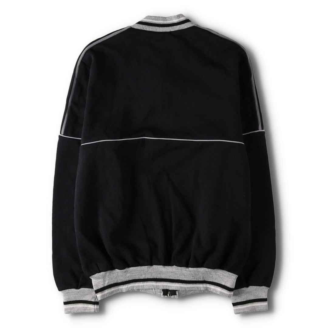 70'S adidas VENTEX jersey track jacket made in France men's M vintage /evb003588