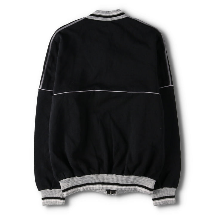 70'S adidas VENTEX jersey track jacket made in France men's M vintage /evb003588