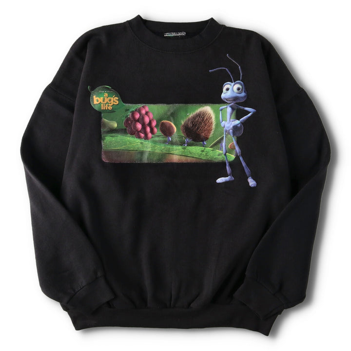 DISNEY A BUG'S LIFE Character Sweatshirt, Sweatshirt, Men's, L /evb003627