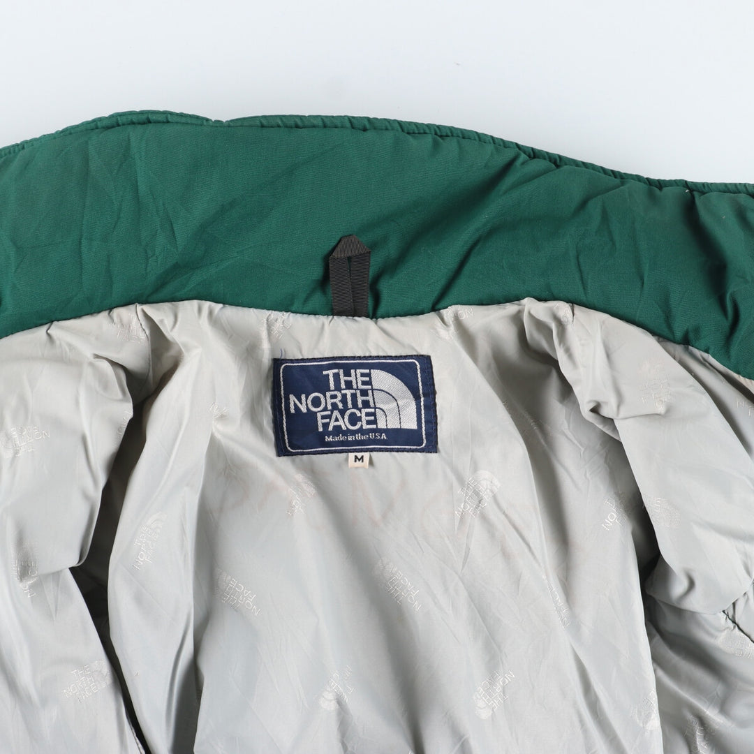 80'S THE NORTH FACE Nylon Jacket Made in USA Men's M Vintage /evb003651