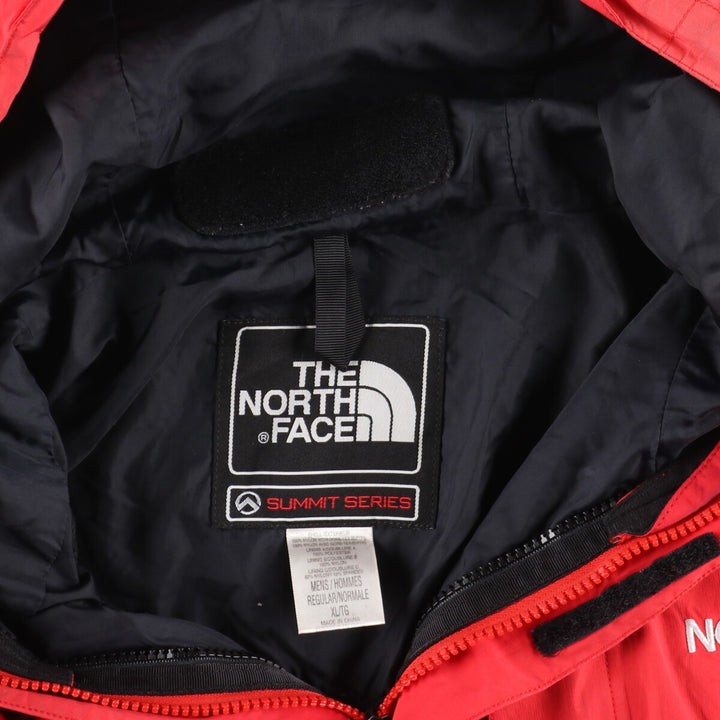 The North Face Summit Series GORE-TEX XCR Mountain Parka for Men, XL /evb003653