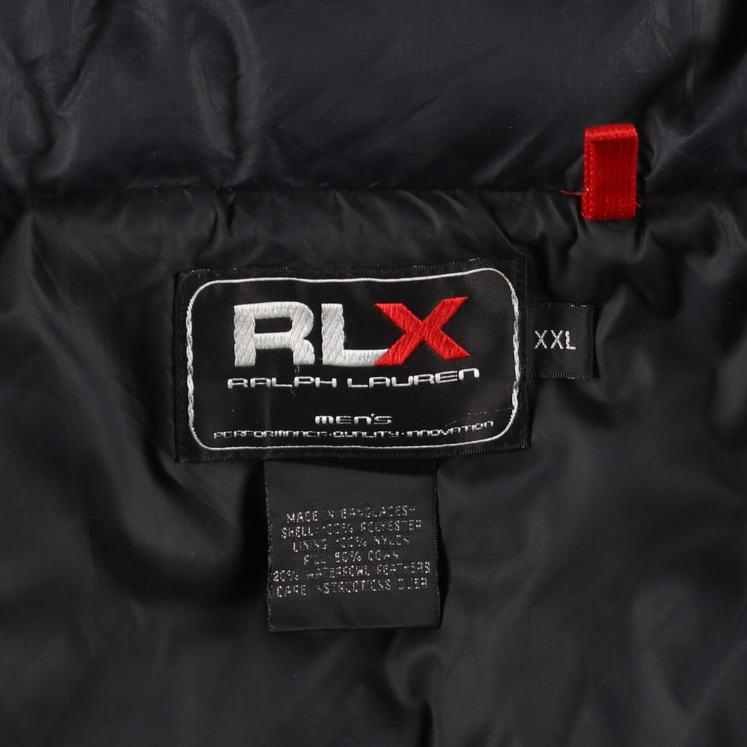 Ralph Lauren RLX Down Jacket Men's XXL /evb003702