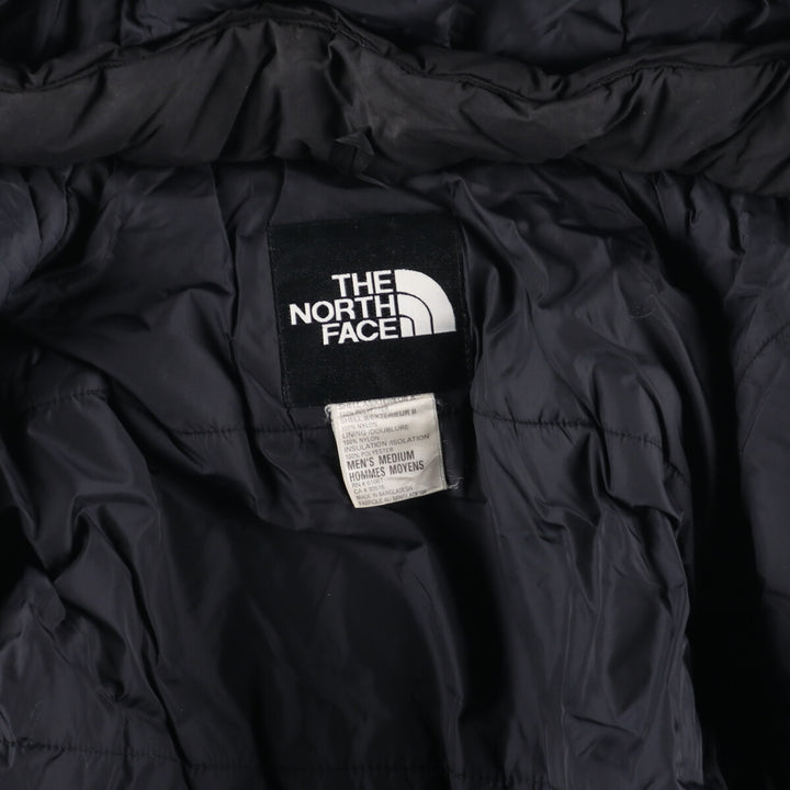 90'S THE NORTH FACE padded jacket, men's size M, vintage /evb003705