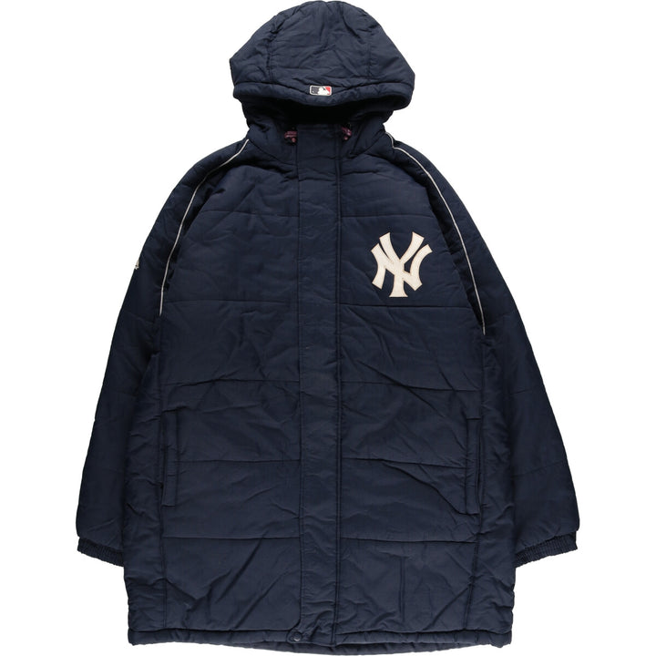 majestic MLB Yankees bench coat men's L /evb003708