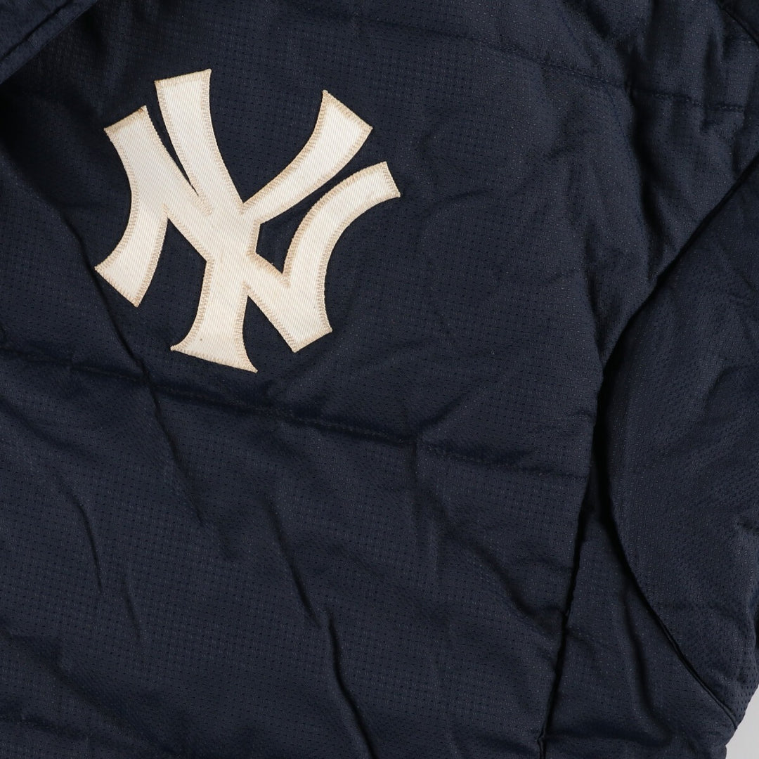 majestic MLB Yankees bench coat men's L /evb003708