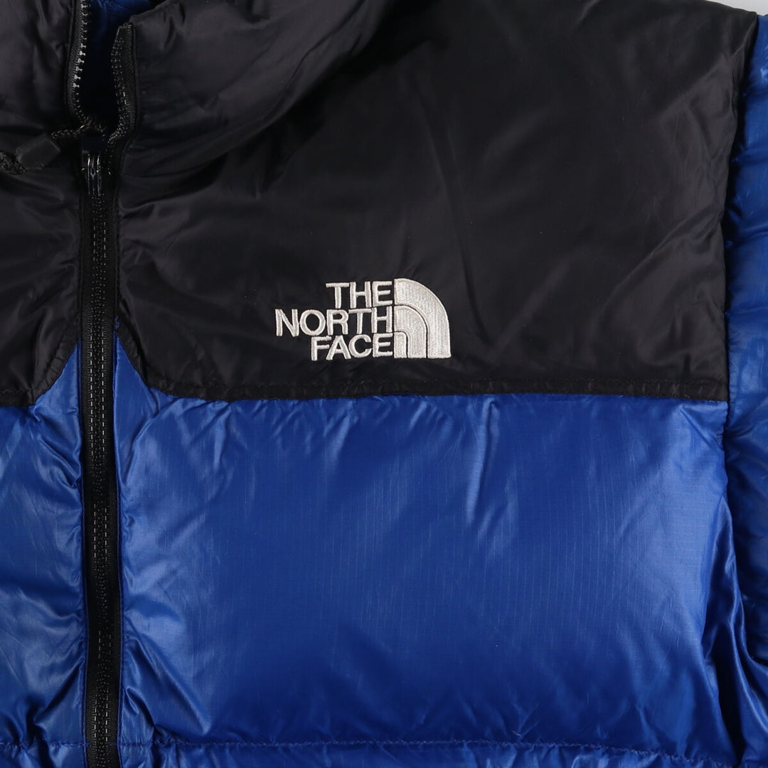 THE NORTH FACE 700 Fill Power Nuptse Jacket Goose Down Jacket Men's XL /evb003712