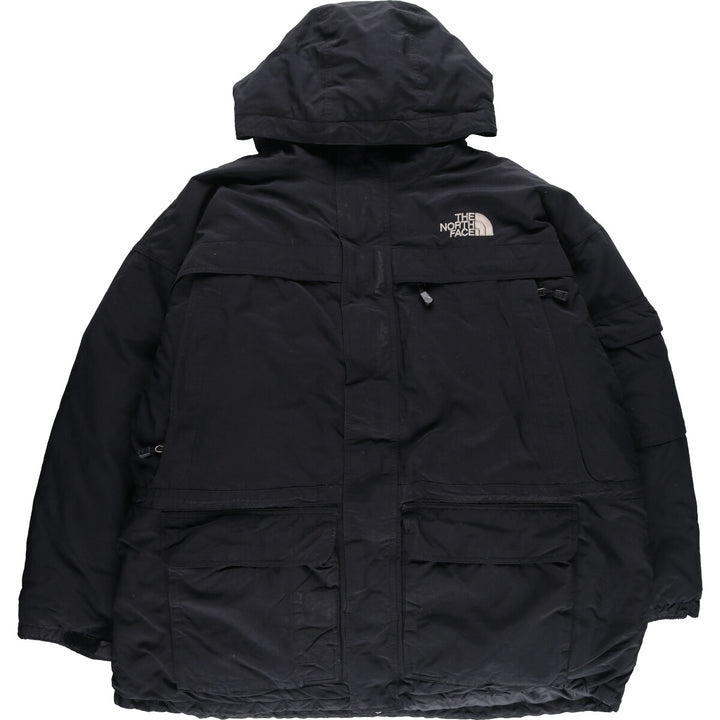 Big Size THE NORTH FACE McMurdo Parka Goose Down Parka Men's XXXXL /evb003715