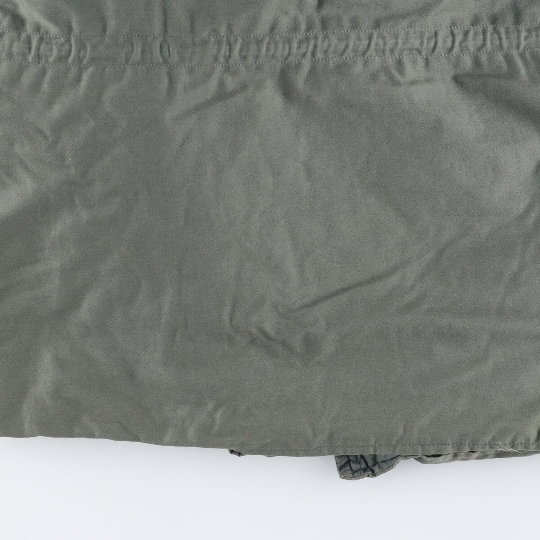 1984 delivery, genuine US military N-3B military flight jacket, made in USA, MEDIUM, men's M, vintage /evb003757