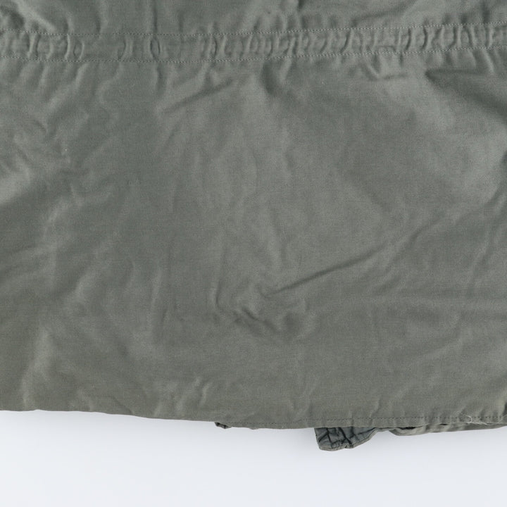 1984 delivery, genuine US military N-3B military flight jacket, made in USA, MEDIUM, men's M, vintage /evb003757