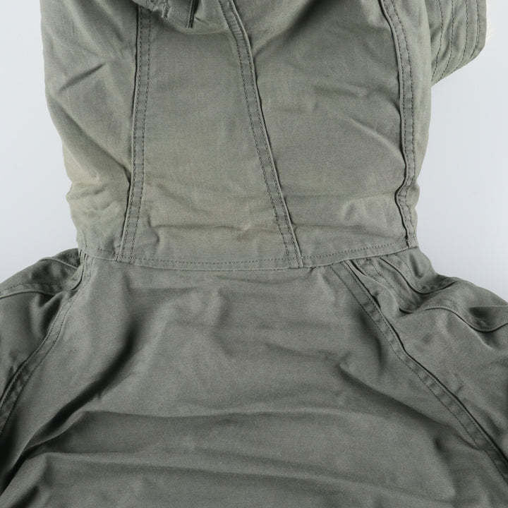 1984 delivery, genuine US military N-3B military flight jacket, made in USA, MEDIUM, men's M, vintage /evb003757