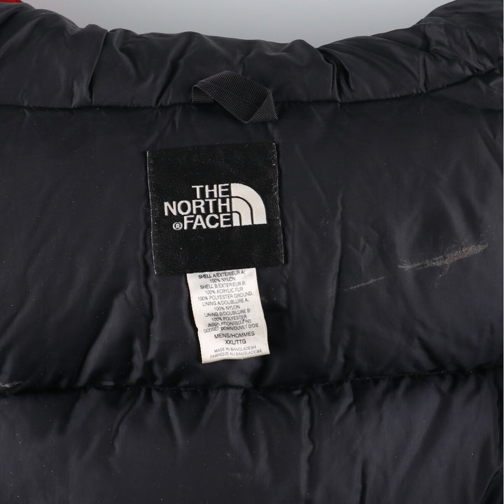 00'S THE NORTH FACE McMurdo Parka ANTARCTICA McMURDO PARKA goose down parka men's XXL /evb003769