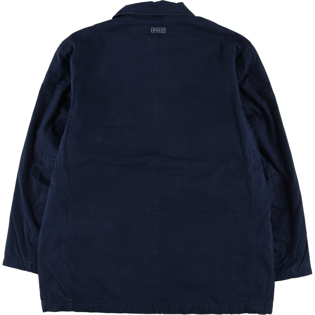 90'S Ralph Lauren POLO by Ralph Lauren Hunting Jacket Men's M Vintage /evb003801