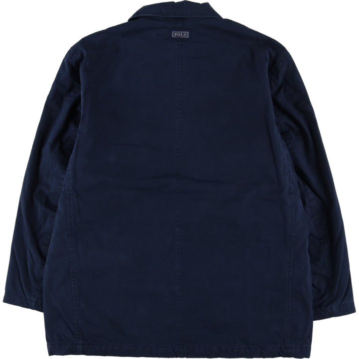 90'S Ralph Lauren POLO by Ralph Lauren Hunting Jacket Men's M Vintage /evb003801