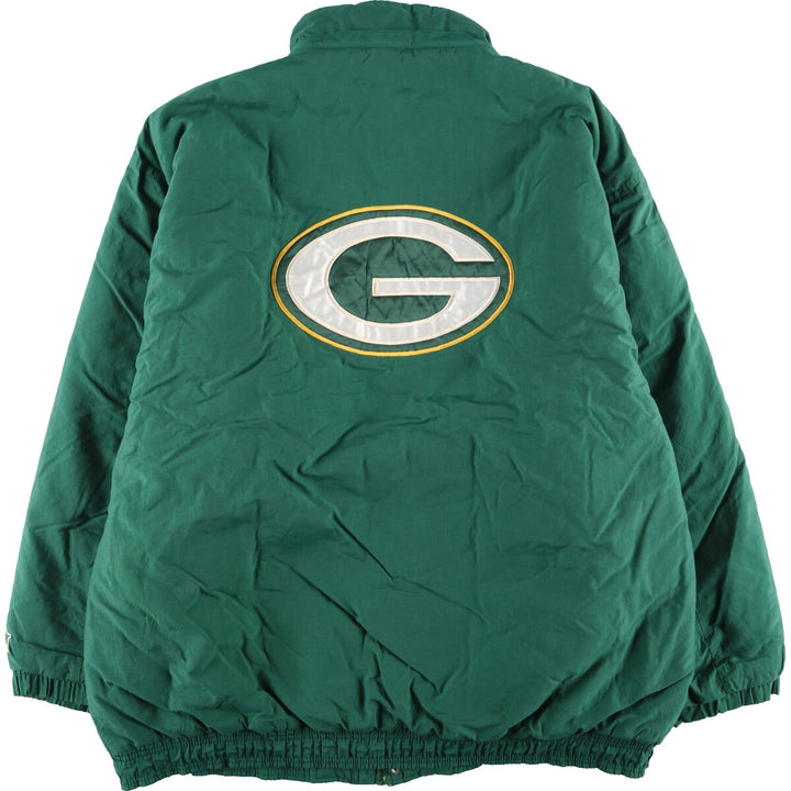 Starter NFL GREEN BAY PACKERS Green Bay Packers padded jacket Men's XXL /evb003844