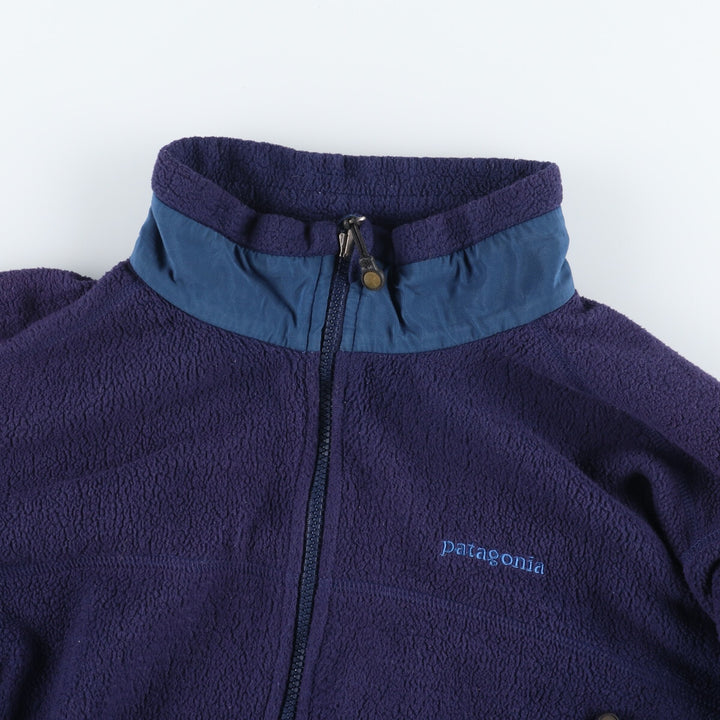 2004 Patagonia Classic Retro-X Jacket 23055SP00 Fleece Jacket Made in USA Men's M /evb003877