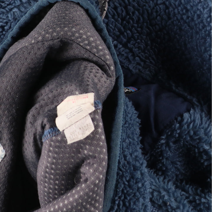 Patagonia Retro-X Jacket 23055FA00 2000 Fleece Jacket Made in USA Men's M /evb003895