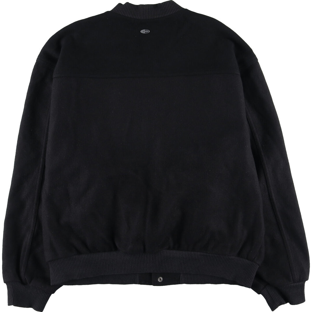 iD WEAR Wool Stadium Jacket Award Jacket Varsity Jacket Made in Canada Men's XXL /evb003902