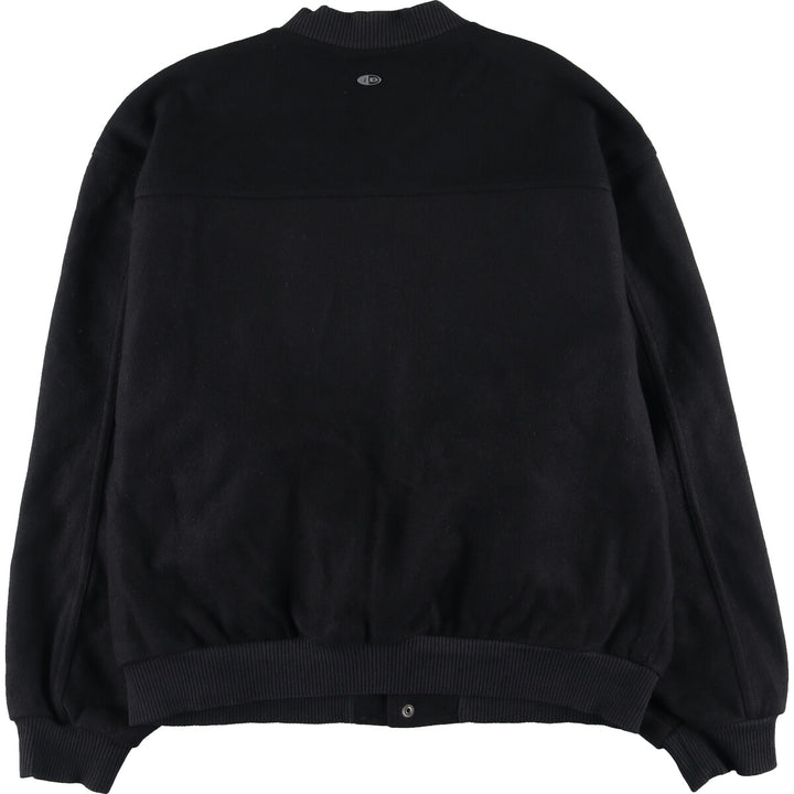 iD WEAR Wool Stadium Jacket Award Jacket Varsity Jacket Made in Canada Men's XXL /evb003902