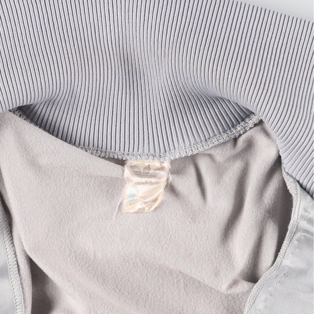 80'S Adidas Jersey Track Jacket Men's S Vintage /evb003957