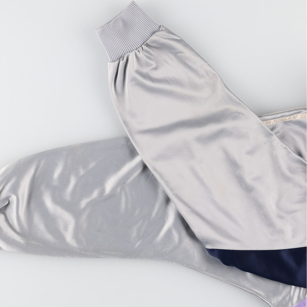 80'S Adidas Jersey Track Jacket Men's S Vintage /evb003957