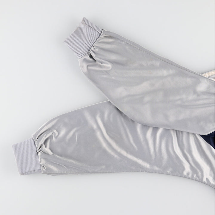 80'S Adidas Jersey Track Jacket Men's S Vintage /evb003957