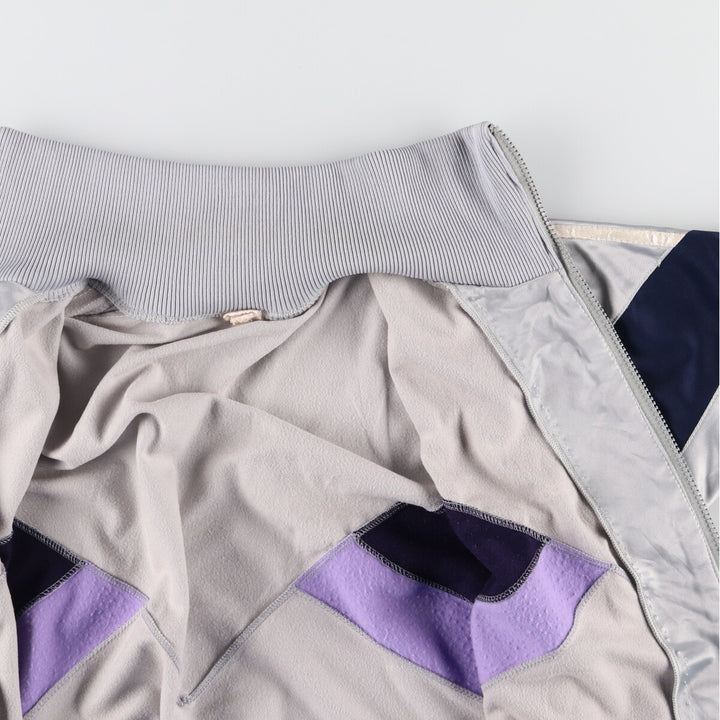 80'S Adidas Jersey Track Jacket Men's S Vintage /evb003957