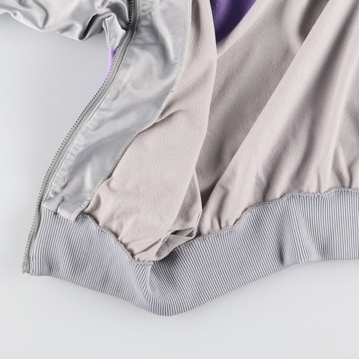 80'S Adidas Jersey Track Jacket Men's S Vintage /evb003957