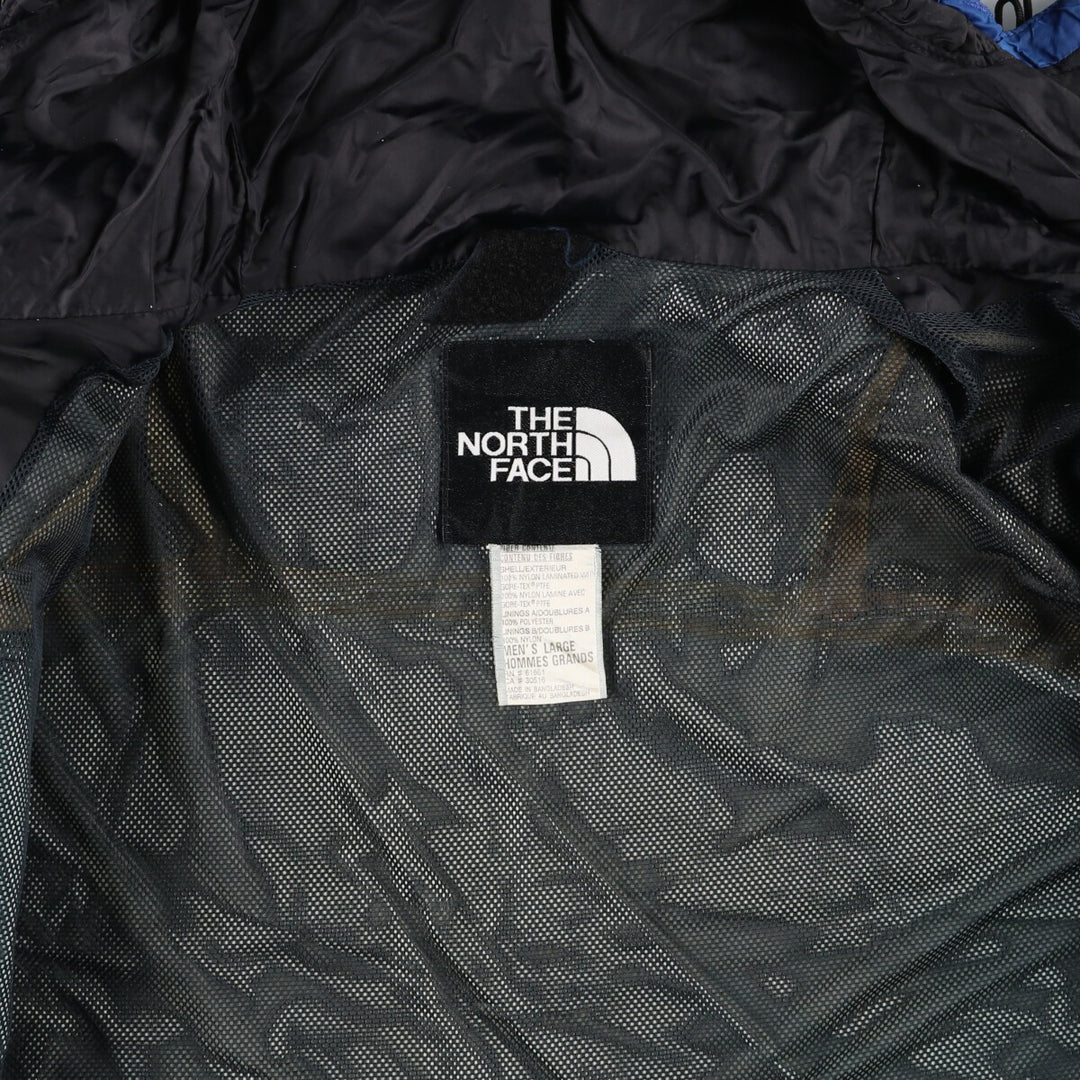 90'S THE NORTH FACE MOUNTAIN LIGHT Mountain Parka Men's L Vintage /evb003971