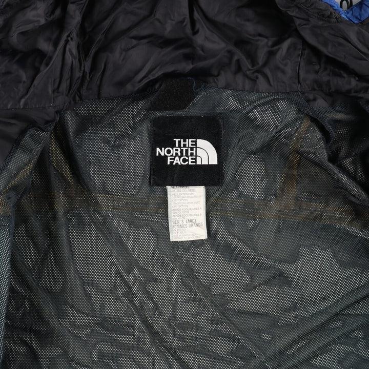 90'S THE NORTH FACE MOUNTAIN LIGHT Mountain Parka Men's L Vintage /evb003971