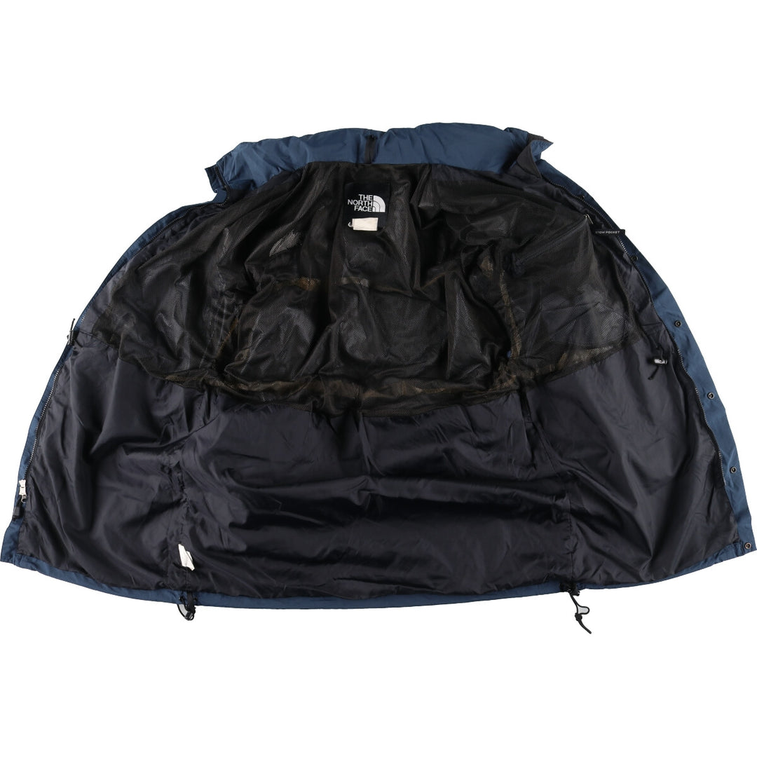 90'S THE NORTH FACE HydroSeal Mountain Parka Men's L Vintage /evb003973