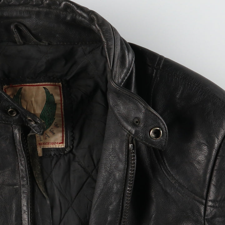 80'S Belstaff Single Rider Jacket Men's S Vintage /evb004018