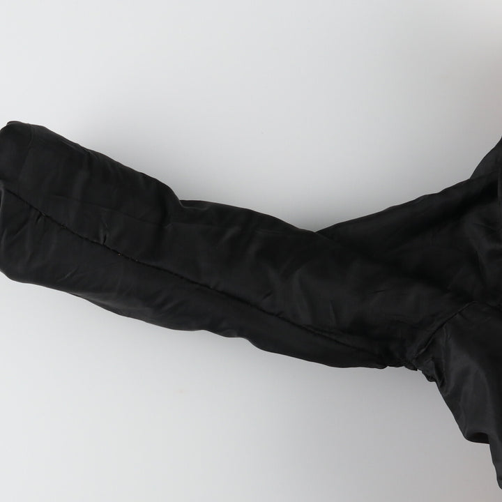 UNKNOWN Trucker Jacket Leather Jacket Men's S Vintage /evb004019