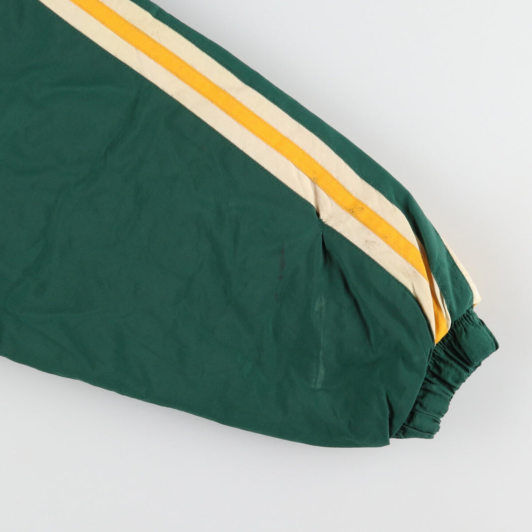 Starter NFL GREEN BAY PACKERS Green Bay Packers Back Embroidered Padded Hoodie Men's XXL /evb004052