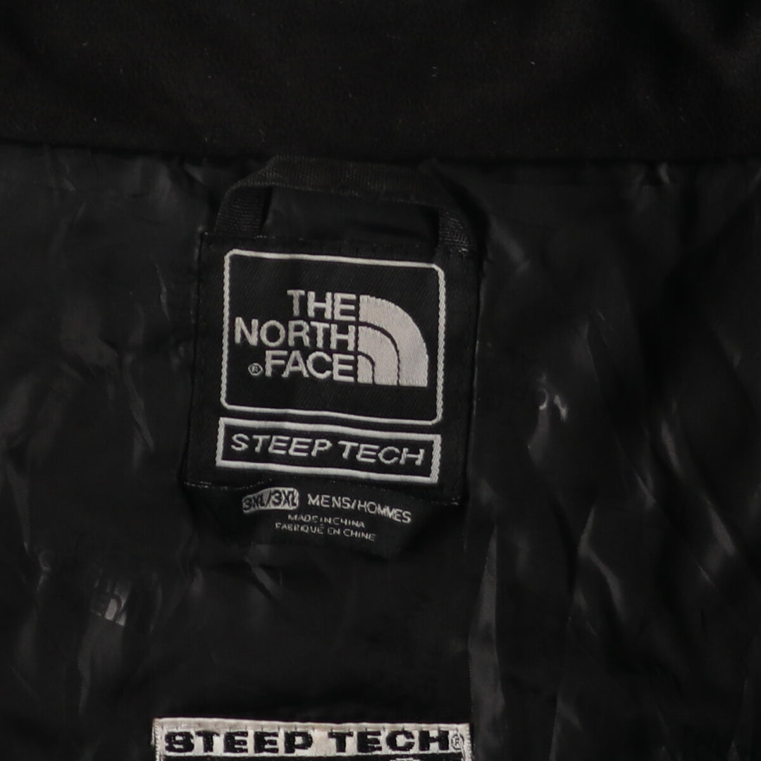 THE NORTH FACE STEEP TECH Padded Mountain Jacket Men's XXXL /evb004090