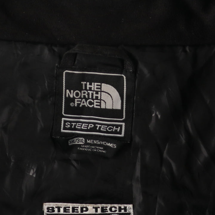 THE NORTH FACE STEEP TECH Padded Mountain Jacket Men's XXXL /evb004090