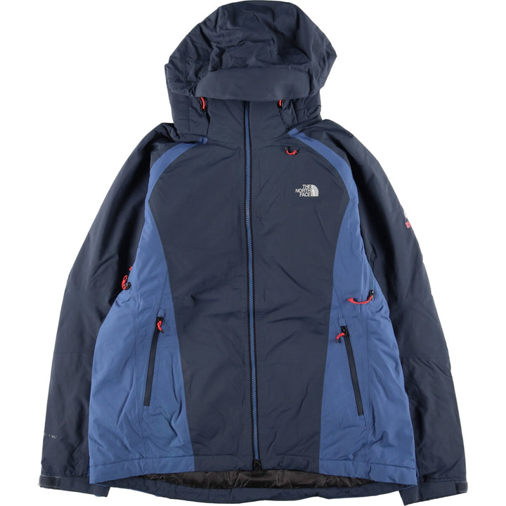 The North Face Summit Series Padded Mountain Parka, Women's, Size XL unclear navy blue type Vintage Second Hand