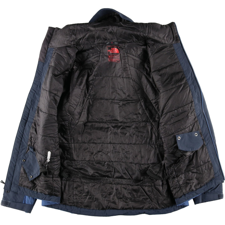 The North Face Summit Series Padded Mountain Parka, Women's, Size XL unclear navy blue type Vintage Second Hand