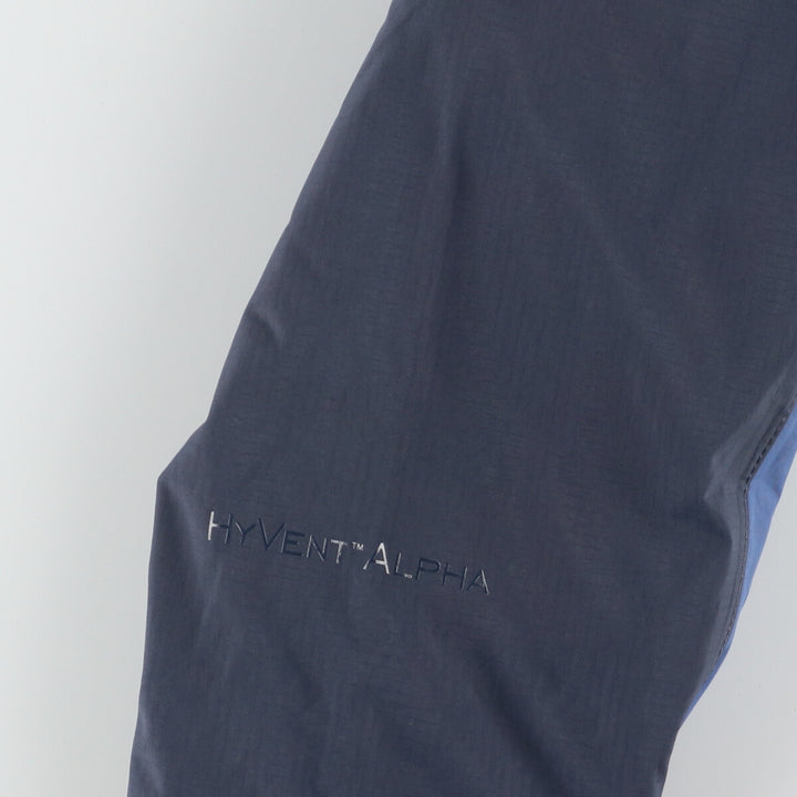 The North Face Summit Series Padded Mountain Parka, Women's, Size XL unclear navy blue type Vintage Second Hand