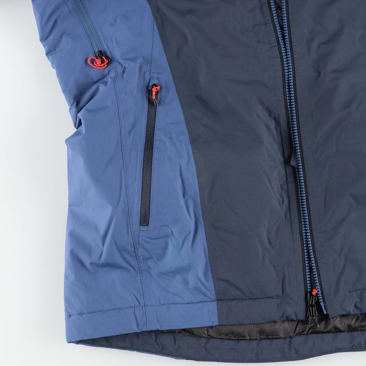 The North Face Summit Series Padded Mountain Parka, Women's, Size XL unclear navy blue type Vintage Second Hand