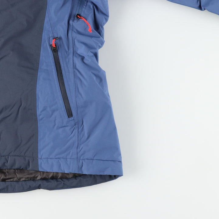 The North Face Summit Series Padded Mountain Parka, Women's, Size XL unclear navy blue type Vintage Second Hand
