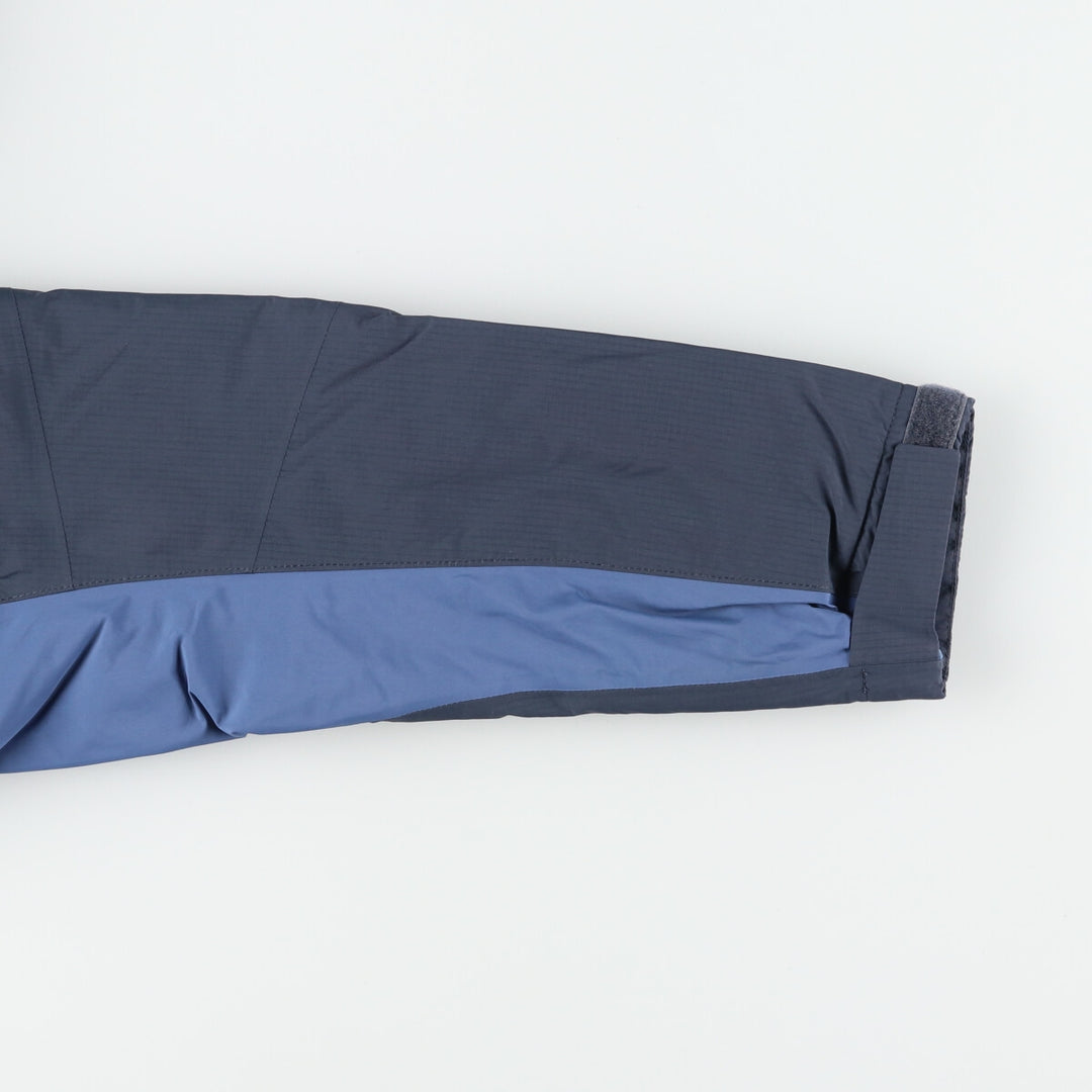 The North Face Summit Series Padded Mountain Parka, Women's, Size XL unclear navy blue type Vintage Second Hand