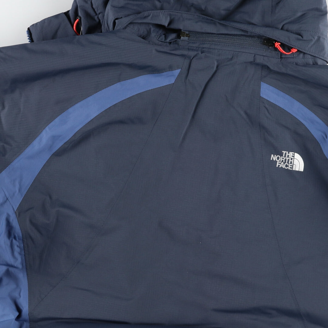 The North Face Summit Series Padded Mountain Parka, Women's, Size XL unclear navy blue type Vintage Second Hand