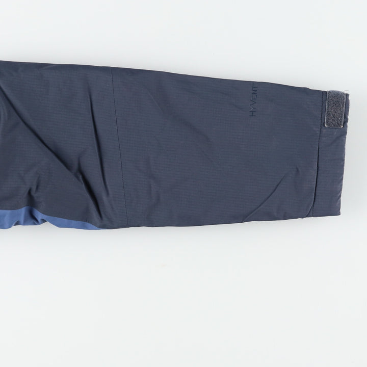 The North Face Summit Series Padded Mountain Parka, Women's, Size XL unclear navy blue type Vintage Second Hand