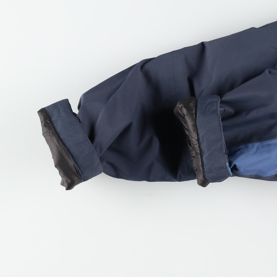 The North Face Summit Series Padded Mountain Parka, Women's, Size XL unclear navy blue type Vintage Second Hand