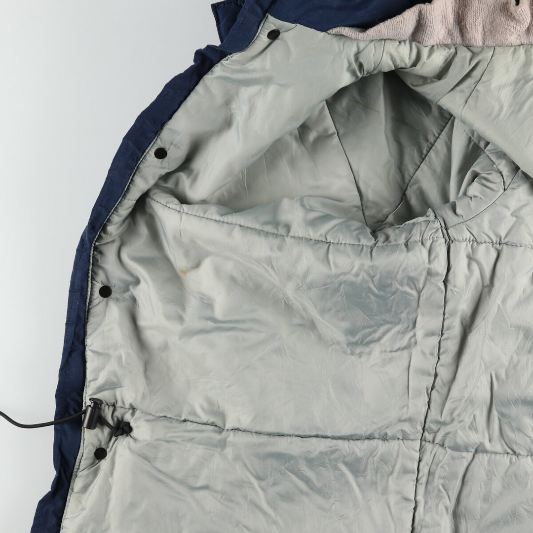 80'S THE NORTH FACE Brown Tag Padded Mountain Parka Made in USA Men's XL Vintage /evb004092