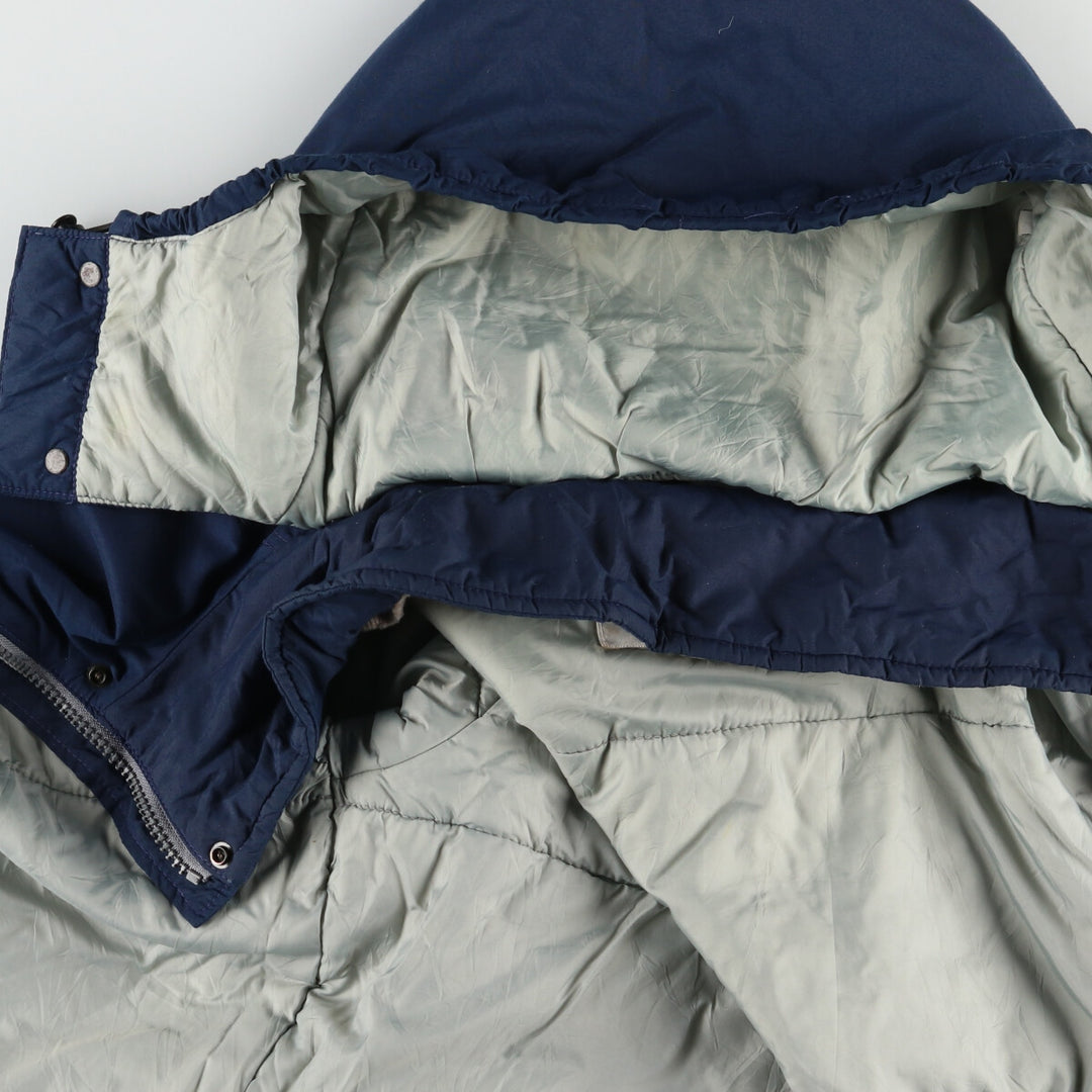 80'S THE NORTH FACE Brown Tag Padded Mountain Parka Made in USA Men's XL Vintage /evb004092